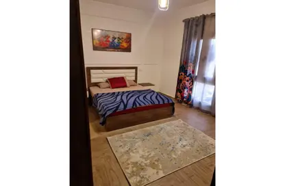 Apartment - Studio - 1 Bathroom for rent in Dream Land St. - Dream Land - Al Wahat Road - 6 October City - Giza