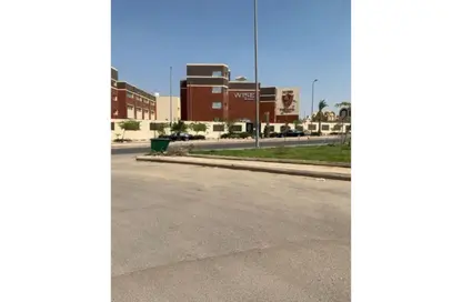 Apartment - 3 Bedrooms - 3 Bathrooms for rent in 8th District - Sheikh Zayed City - Giza