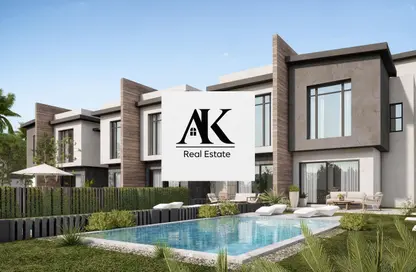 منزل مزدوج - 3 غرف نوم - 3 حمامات للبيع في كريك تاون - التجمع الاول - مدينة القاهرة الجديدة - القاهرة منزل مزدوج - 3 غرف نوم - 3 حمامات للبيع في كريك تاون - التجمع الاول - مدينة القاهرة الجديدة - القاهرة