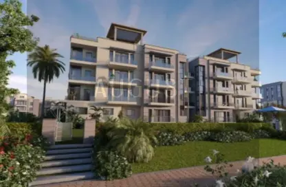 Apartment - 2 Bedrooms - 2 Bathrooms for sale in La Fontaine Province - 5th Settlement Compounds - The 5th Settlement - New Cairo City - Cairo