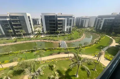 Apartment - 3 Bedrooms - 3 Bathrooms for sale in Madinaty - Cairo