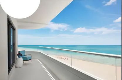 Chalet - 2 Bedrooms - 3 Bathrooms for sale in Plage - Sidi Abdel Rahman - North Coast