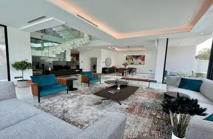 Villa - 5 Bedrooms - 4 Bathrooms for sale in Mountain View October Park - 6th District - 6 October City - Giza