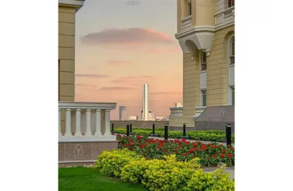 Apartment - 2 Bedrooms - 2 Bathrooms for sale in New Garden City - New Capital Compounds - New Capital City - Cairo