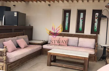 Apartment - Studio - 1 Bathroom for rent in Westown - Sheikh Zayed Compounds - Sheikh Zayed City - Giza