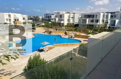 Chalet - 3 Bedrooms - 3 Bathrooms for rent in Seashell - Sidi Abdel Rahman - North Coast