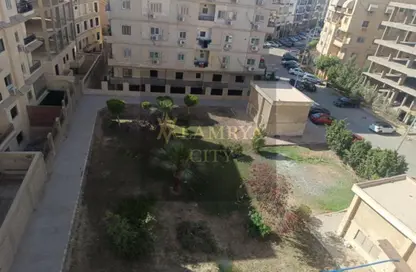 شقة - 2 غرف نوم - 1 حمام للبيع في عمارات البنفسج - البنفسج - مدينة القاهرة الجديدة - القاهرة