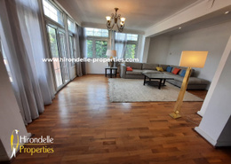 Apartment - 4 bedrooms - 3 bathrooms for للايجار in Street 9 - Maadi - Hay El Maadi - Cairo Apartment - 4 bedrooms - 3 bathrooms for للايجار in Street 9 - Maadi - Hay El Maadi - Cairo