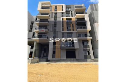 Apartment - 3 Bedrooms - 3 Bathrooms for sale in HAP Town - Mostakbal City Compounds - Mostakbal City - Future City - Cairo