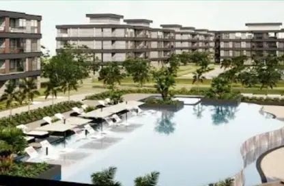 دوبلكس - 3 غرف نوم - 3 حمامات للبيع في دي جويا ريزيدنس - مدينة زايد الجديدة - الشيخ زايد - الجيزة