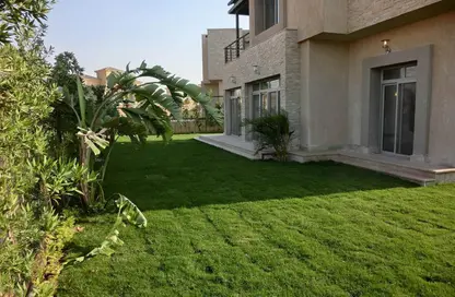 فيلا - 5 غرف نوم - 5 حمامات للايجار في الجريا - كمبوندات الشيخ زايد - الشيخ زايد - الجيزة