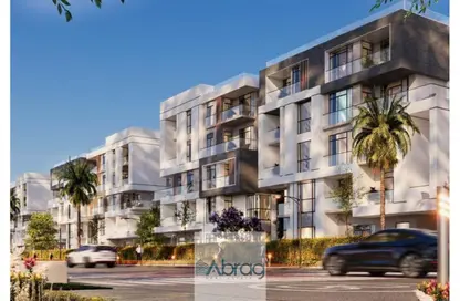 Apartment - 3 Bedrooms - 2 Bathrooms for sale in Calma - Hadayek October - 6 October City - Giza