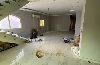 Apartment - 4 Bedrooms - 3 Bathrooms for sale in Green Residence 1 - 7th District - Sheikh Zayed City - Giza