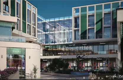 محل تجاري - استوديو - 1 حمام للبيع في 205 اركان بالم - كمبوندات الشيخ زايد - الشيخ زايد - الجيزة