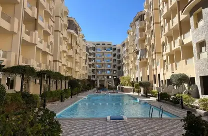 Apartment - Studio - 1 Bathroom for sale in Florenza Khamsin Resort - Hurghada Resorts - Hurghada - Red Sea