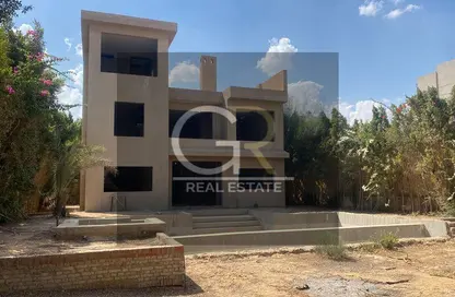 Villa - 5 Bedrooms - 7 Bathrooms for sale in Tara - Sheikh Zayed Compounds - Sheikh Zayed City - Giza