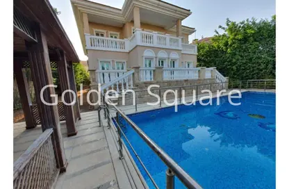 Villa - 5 Bedrooms - 7 Bathrooms for sale in Cairo Festival City - North Investors Area - New Cairo City - Cairo