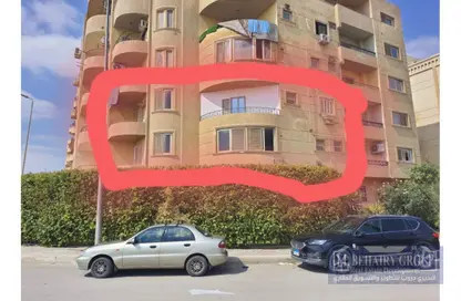 دوبلكس - 2 غرف نوم - 2 حمامات للبيع في عمارات النرجس - النرجس - مدينة القاهرة الجديدة - القاهرة