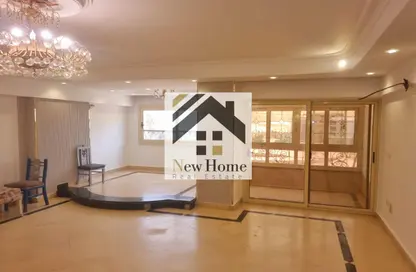Apartment - 3 Bedrooms - 2 Bathrooms for sale in Zahraa El Maadi - Hay El Maadi - Cairo