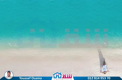 شاليه - 3 غرف نوم - 2 حمامات للبيع في مدينة العلمين الجديدة - العلمين - الساحل الشمالي