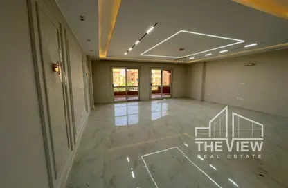 Apartment - 3 Bedrooms - 2 Bathrooms for sale in Al Khamayel city - Sheikh Zayed Compounds - Sheikh Zayed City - Giza