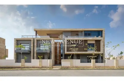 Villa - 3 Bedrooms - 3 Bathrooms for sale in Taj City - 5th Settlement Compounds - The 5th Settlement - New Cairo City - Cairo