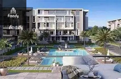 Penthouse - 3 Bedrooms - 2 Bathrooms for sale in El Patio Oro - 5th Settlement Compounds - The 5th Settlement - New Cairo City - Cairo Penthouse - 3 Bedrooms - 2 Bathrooms for sale in El Patio Oro - 5th Settlement Compounds - The 5th Settlement - New Cairo City - Cairo
