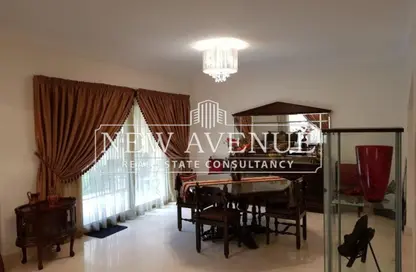 Twin House - 4 Bedrooms - 2 Bathrooms for sale in Étoile De Ville - 5th Settlement Compounds - The 5th Settlement - New Cairo City - Cairo