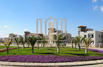 تاون هاوس - 3 غرف نوم - 4 حمامات للبيع في بالم هيلز جولف اكستينشن - طريق الواحات - مدينة 6 أكتوبر - الجيزة