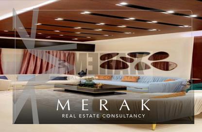 Apartment - 3 Bedrooms - 3 Bathrooms for rent in Mivida - 5th Settlement Compounds - The 5th Settlement - New Cairo City - Cairo