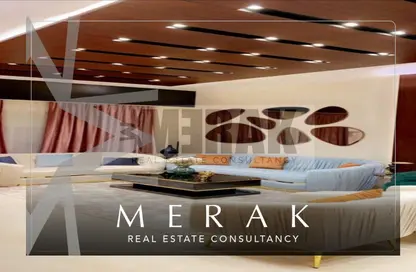 Apartment - 3 Bedrooms - 3 Bathrooms for rent in Mivida - 5th Settlement Compounds - The 5th Settlement - New Cairo City - Cairo