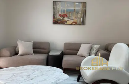 Apartment - 3 Bedrooms - 3 Bathrooms for sale in Galleria Moon Valley - South Investors Area - New Cairo City - Cairo