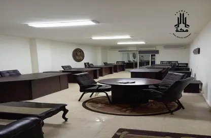 Office Space - Studio - 3 Bathrooms for rent in Mostafa Al Nahas St. - 6th Zone - Nasr City - Cairo
