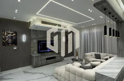 فيلا - 7 غرف نوم - 6 حمامات للبيع في ماونتن فيو هايد بارك - كمبوندات التجمع الخامس - التجمع الخامس - مدينة القاهرة الجديدة - القاهرة