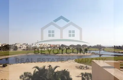 منزل مزدوج - 4 غرف نوم - 4 حمامات للايجار في جولف فيوز - طريق مصر اسكندرية الصحراوي - مدينة 6 أكتوبر - الجيزة