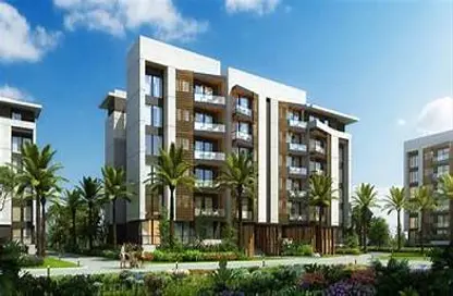 Apartment - 3 Bedrooms - 3 Bathrooms for sale in Privado - Madinaty - Cairo