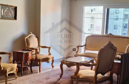 Apartment - 2 Bedrooms - 2 Bathrooms for rent in Al Ekbal St. - Laurent - Hay Sharq - Alexandria Apartment - 2 Bedrooms - 2 Bathrooms for rent in Al Ekbal St. - Laurent - Hay Sharq - Alexandria