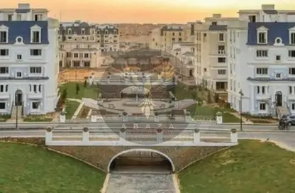 Apartment - 3 Bedrooms - 2 Bathrooms for sale in Aliva - Mostakbal City Compounds - Mostakbal City - Future City - Cairo