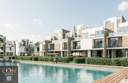 Apartment - 1 Bedroom - 1 Bathroom for sale in Sahl Hasheesh Resort - Sahl Hasheesh - Hurghada - Red Sea