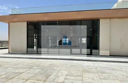 محل تجاري - استوديو - 1 حمام للايجار في كايرو فيستيفال سيتى - المستثمرين الشمالية - مدينة القاهرة الجديدة - القاهرة