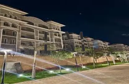Apartment - 2 Bedrooms - 1 Bathroom for sale in Al Andalus District - New Cairo City - Cairo