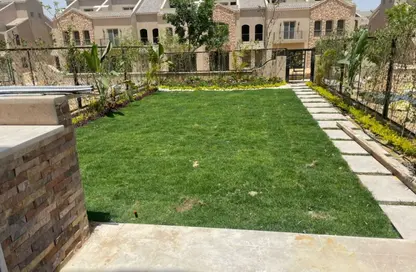 Townhouse - 5 Bedrooms - 4 Bathrooms for sale in Green Square - Mostakbal City Compounds - Mostakbal City - Future City - Cairo