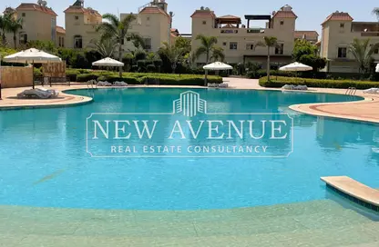 Villa - 5 Bedrooms - 5 Bathrooms for sale in Villino - North Investors Area - New Cairo City - Cairo