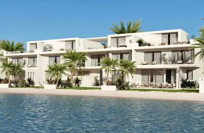 Villa - 5 Bedrooms - 5 Bathrooms for sale in Mar Bay - Ras Al Hekma - North Coast