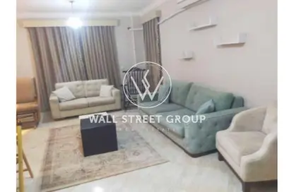 Apartment - 3 Bedrooms - 1 Bathroom for rent in El Koronfel - The 5th Settlement - New Cairo City - Cairo