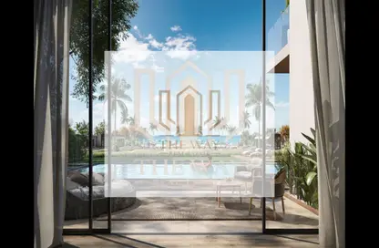 Villa - 2 Bedrooms - 2 Bathrooms for sale in Direction White - Ras Al Hekma - North Coast