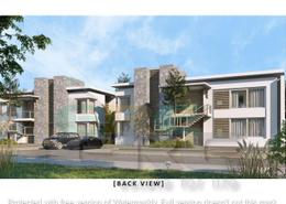 Villa - 3 bedrooms - 3 bathrooms for للبيع in Reef Town - Soma Bay - Safaga - Hurghada - Red Sea