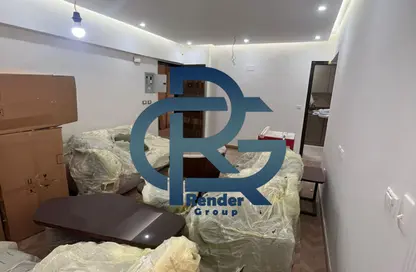 شقة - 2 غرف نوم - 1 حمام للبيع في درة القاهرة - المستثمرين الشمالية - مدينة القاهرة الجديدة - القاهرة