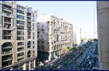 Apartment - 3 Bedrooms - 3 Bathrooms for sale in Mohamed Fawzy Moaz St. - Smouha - Hay Sharq - Alexandria