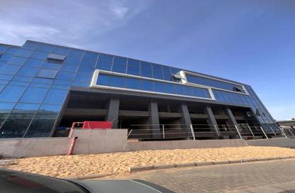 Retail - Studio - 2 Bathrooms for rent in Zayed Dunes Complex - 6th District - Sheikh Zayed City - Giza